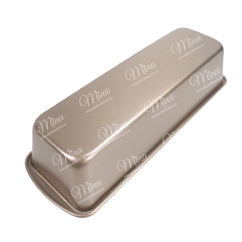 Khuôn Loaf Chữ Nhật Chống Dính nhiều size