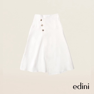 Chân Váy thời trang 3 Nút Vàng EDINI - V362