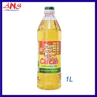 Dầu ăn Cái Lân 1l
