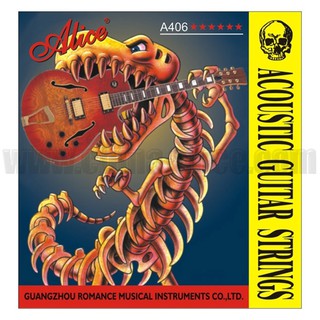 Dây đàn guitar acoustic Alice A206 A306 A406