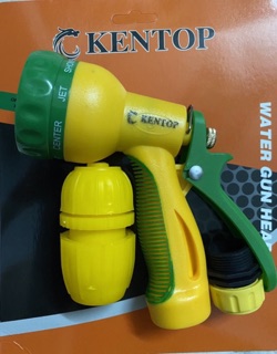 Bộ tưới cây 2 món , 3 món
