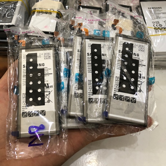 Pin samsung Note 8 zin hãng, đồ kỹ thuật mobile