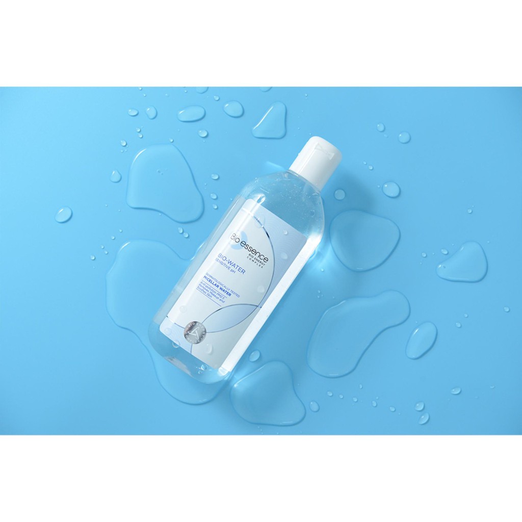 [Giao Ngay Lập Tức] Nước Tẩy Trang Bio-Essence Bio-Water Micellar Water 100ml