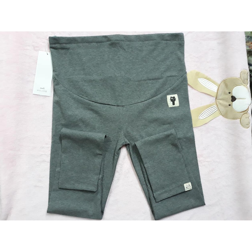 Quẩn legging bầu cho mẹ