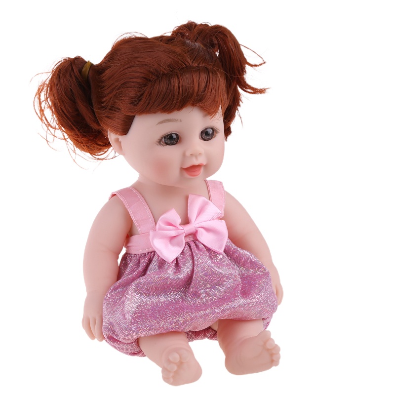 Búp Bê Em Bé Đang Ngủ Dễ Thương Có Nhạc