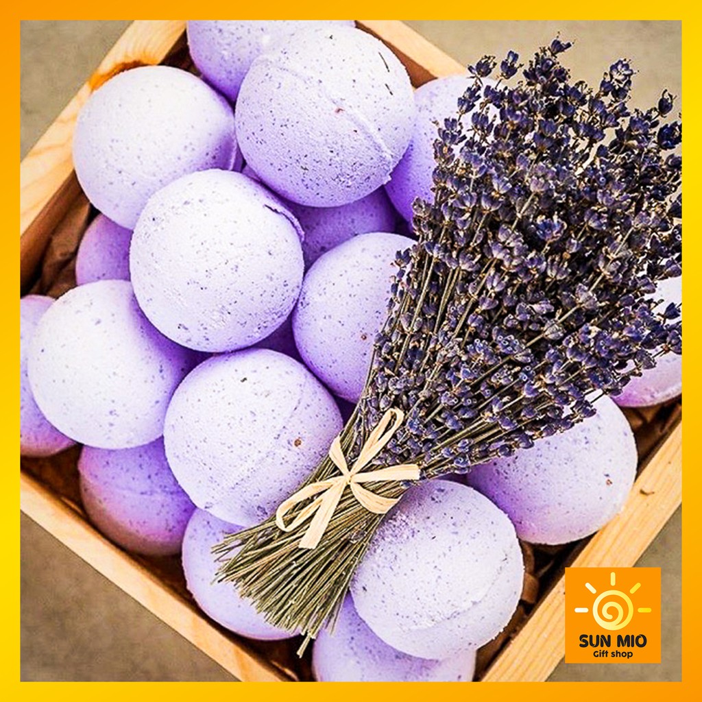 Hoa khô Lavender Pháp 250 cành (Hoa oải hương Pháp)