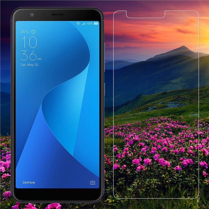 Miếng dán cường lực bảo vệ màn hình điện thoại ASUS Zenfone Max Plus / M1 zb570tl