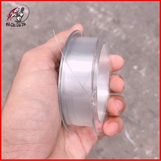 [Rẻ Vô Địch] Cước Câu Cá Shimano Cước Tàng Hình 100m