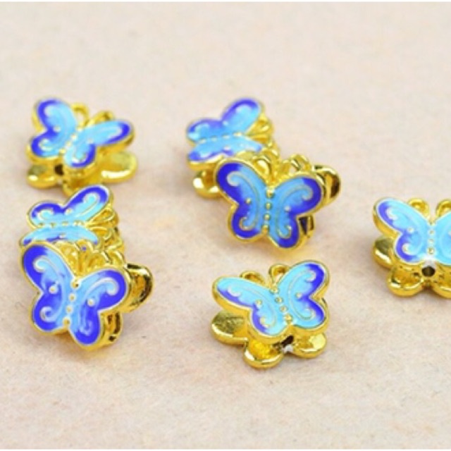 [GIÁ SỈ] Charm con bướm cực xinh PL023