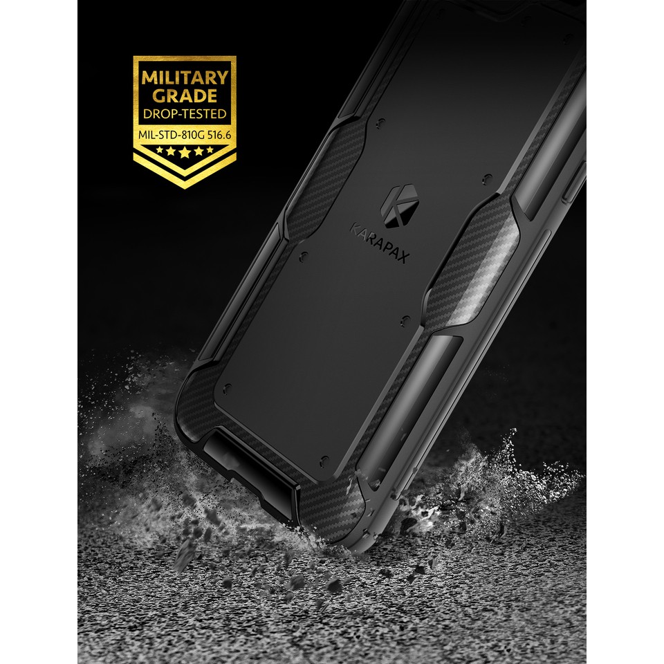 Ốp lưng Anker Karapax Shield cho iPhone 8/ 7 Plus