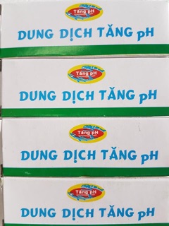 Dung Dịch TĂNG pH (Hàng Công Ty)