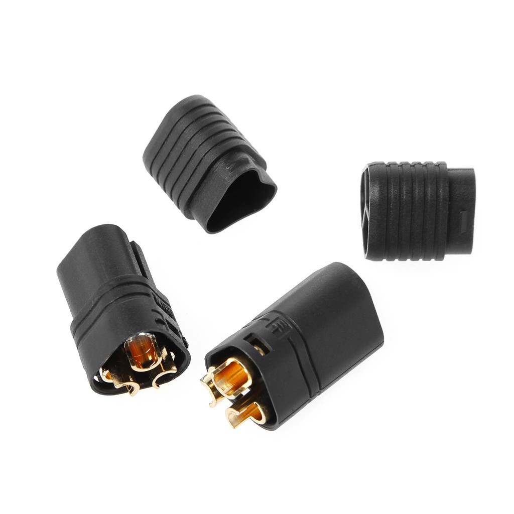 5 Cặp đầu nối dây MT60 cho mô tơ điều khiển từ xa ESC 3.5mm