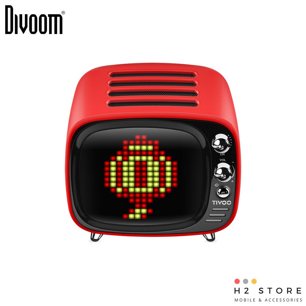 Loa Bluetooth Divoom TIVOO 6W