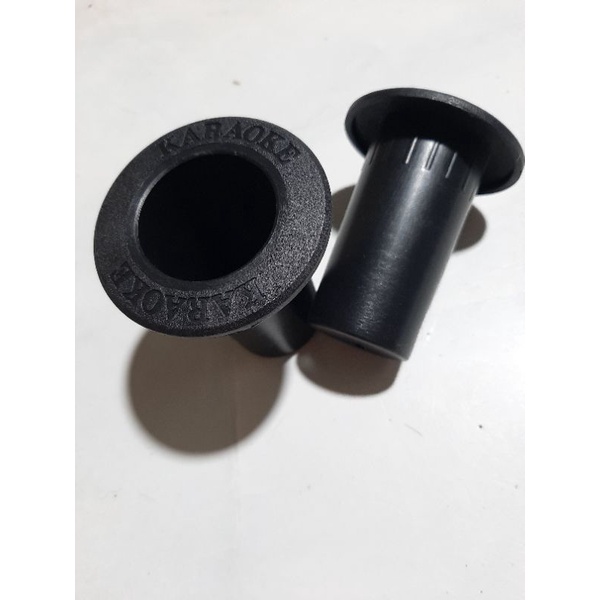 Ống cắm micro nhựa âm thùng loa_Giá 1 Cặp