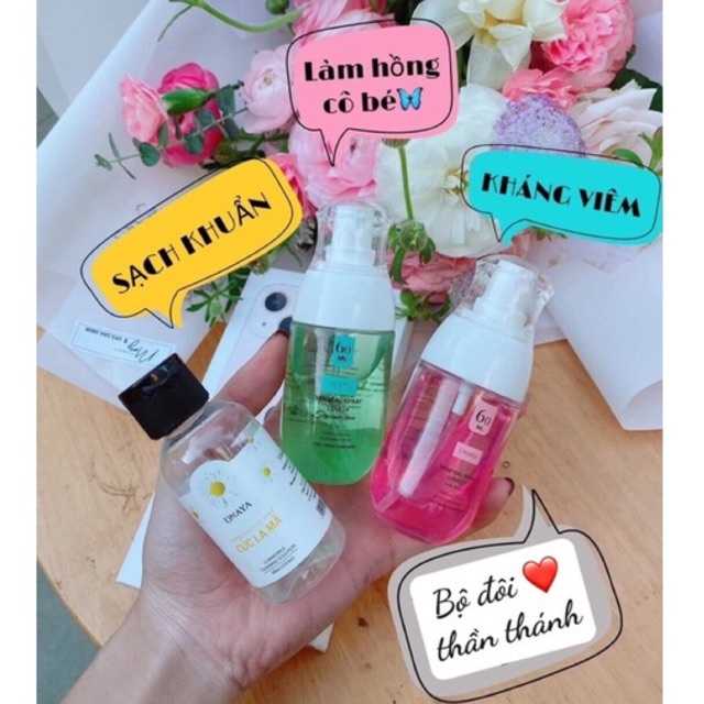 Xịt khoáng khử mùi vùng kín ONAYA