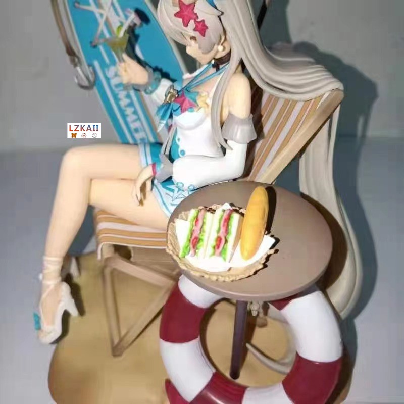 Mô hình nhân vật hoạt hình hành động đặc biệt Honkai Impac 3 - Kiana Kaslana 24 cm tỷ lệ 1/8 dùng làm quà tặng