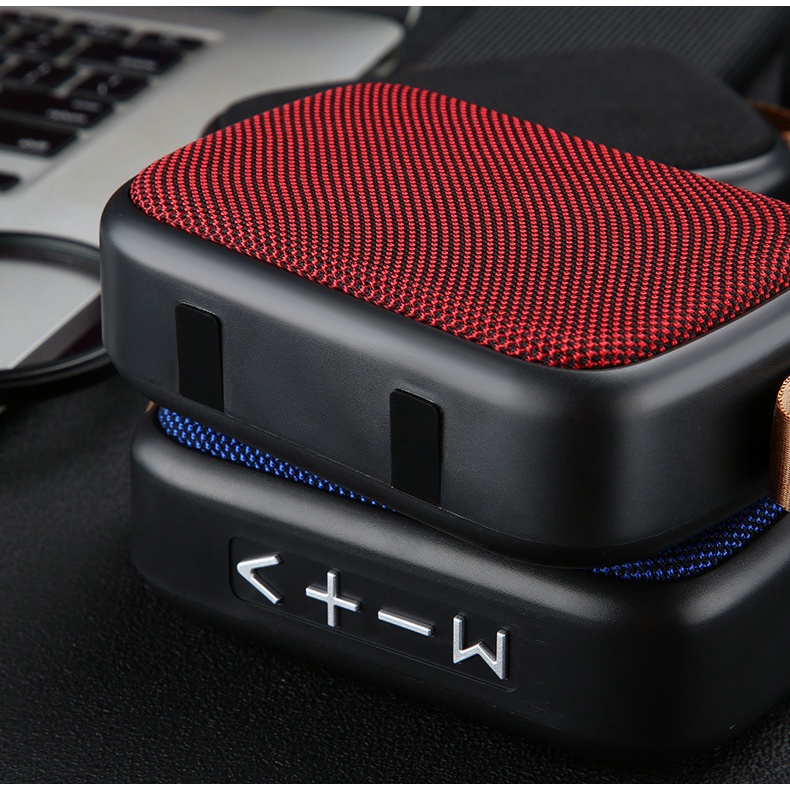 Loa Bluetooth Nghe Nhạc Mini G2 Dáng Nhỏ Gọn Cầm Tay Hỗ Trợ Cắm Usb Thẻ Nhớ Giá Rẻ - BẢO HÀNH 1 ĐỔI 1