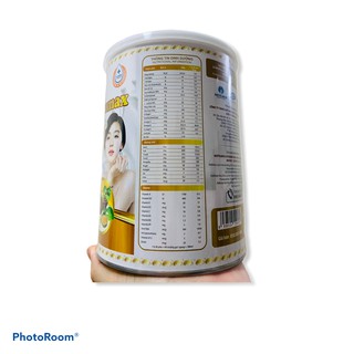 Sữa non Natrumax Beauty 800G