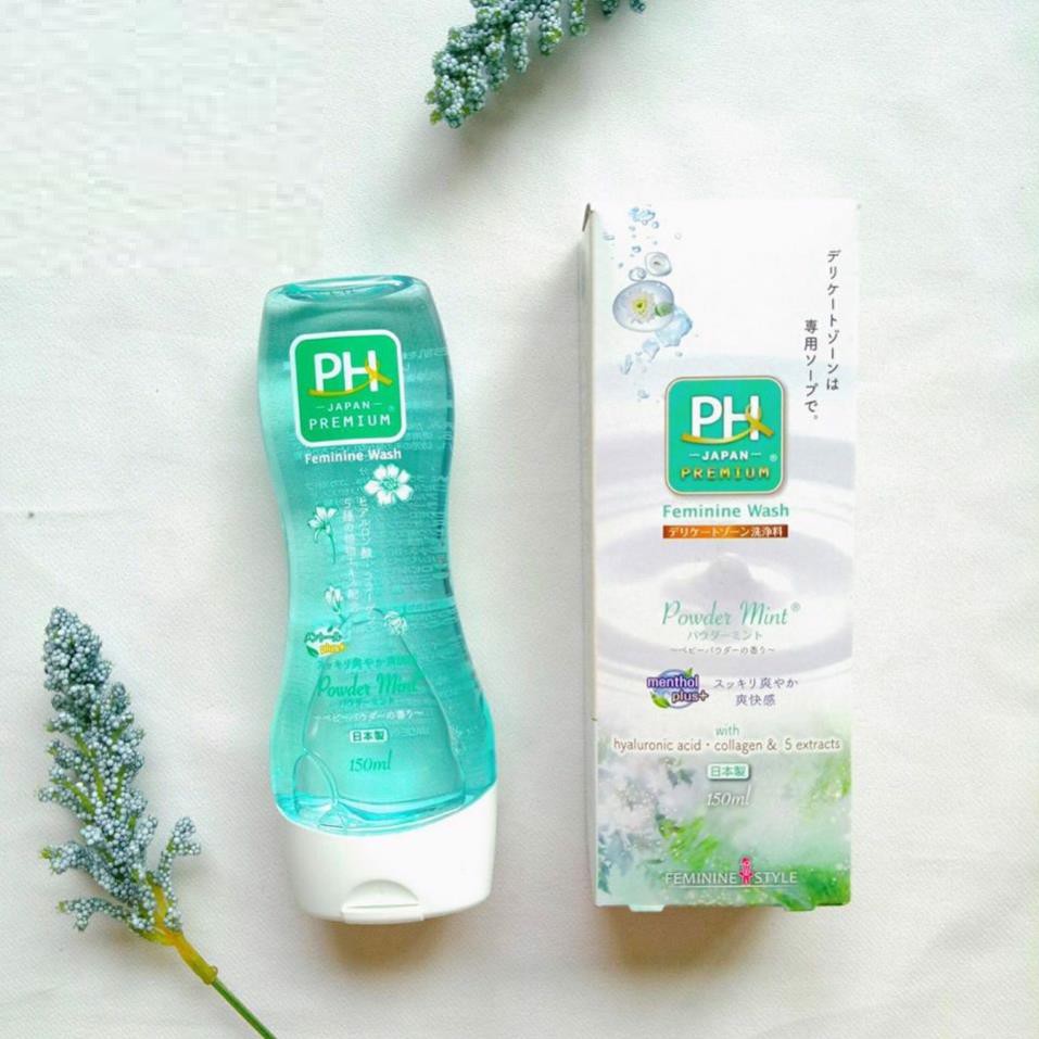 Dung Dịch Vệ Sinh Phụ Nữ pH Care Nội Địa Nhật Bản - 150ml Japmallofficial