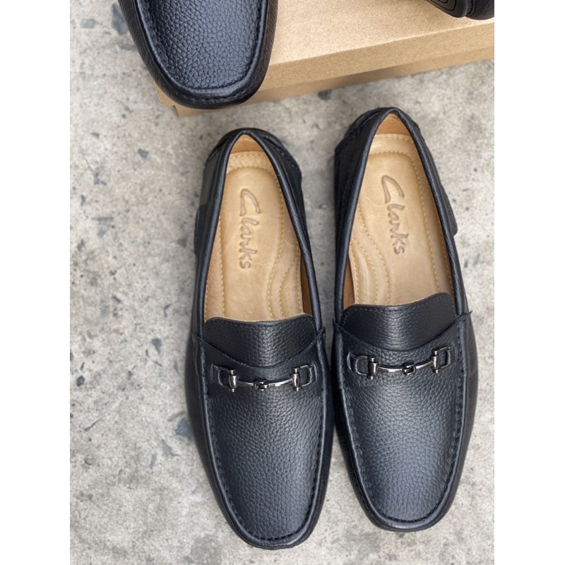 [ thu hồi vốn ] Giày da - CL01- mua 1 tặng thêm 1 vớ khử mùi + 1 đón gót giày trị giá quà tặng lên đến 200k