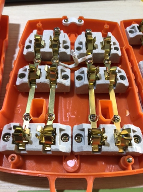 Ổ cắm Chịu tải Nival 6000W
