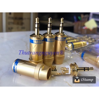 Jack 3.5mm cao cấp(đơn giá 1 chiếc)