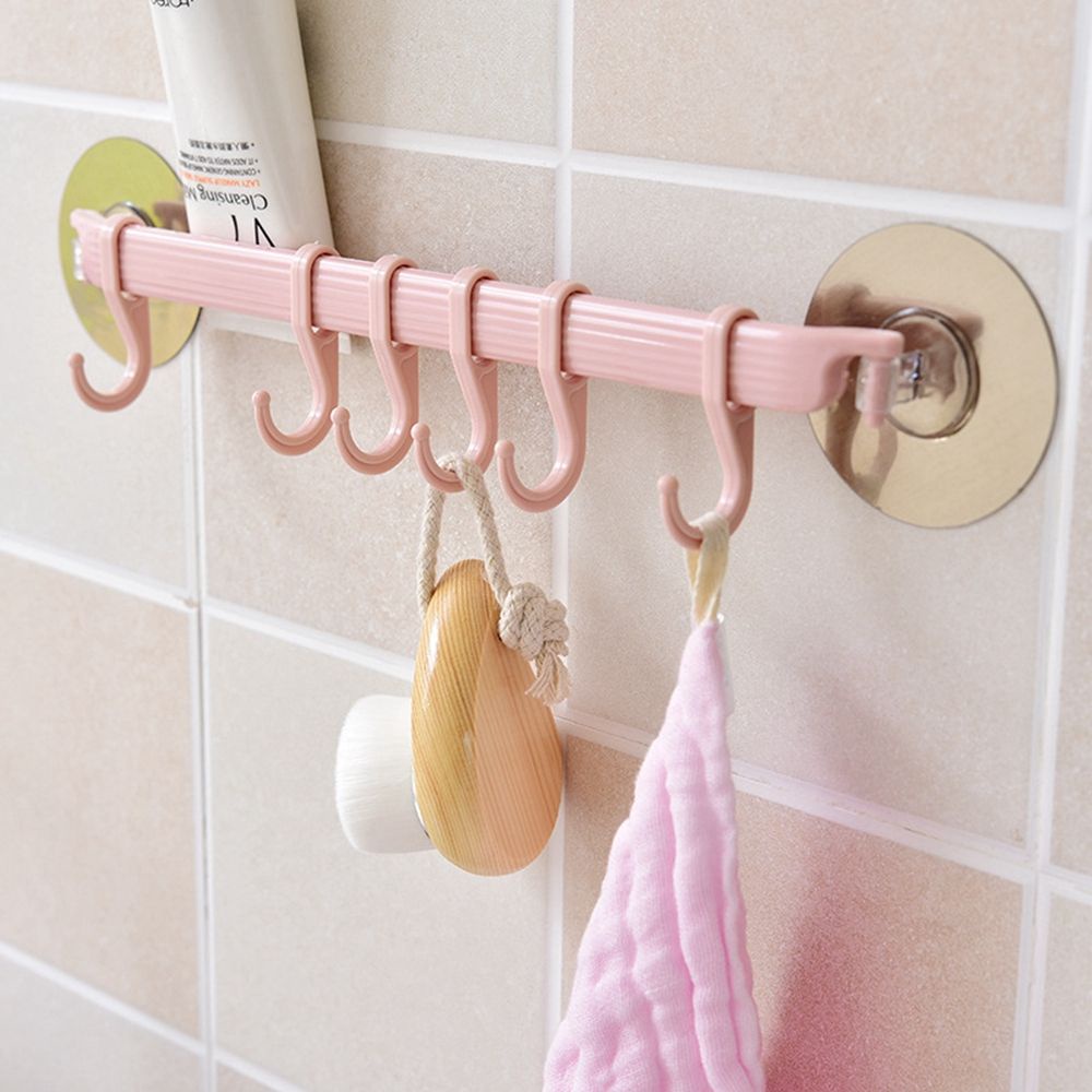 Giá đỡ móc treo chìa khóa gắn tường linh hoạt TAYLOR1 có thể điều chỉnh nhiều màu