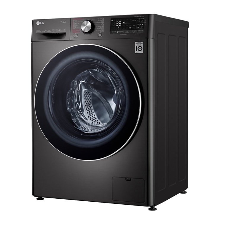 FV1413H3BA - Máy Giặt Sấy LG Inverter 13 kg FV1413H3BA - Giặt 13kg - Sấy 8kg
