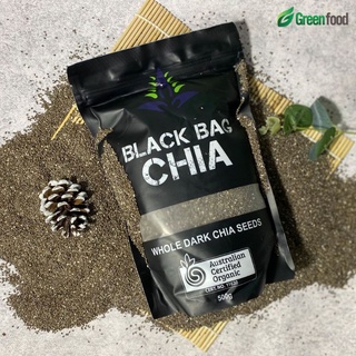 Hạt Chia Túi Đen 500g