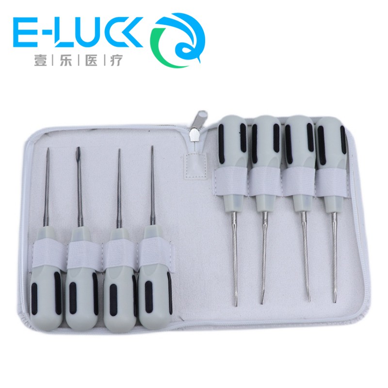 Set 8 Dụng Cụ Nha Khoa Chuyên Dụng Chất Lượng Cao