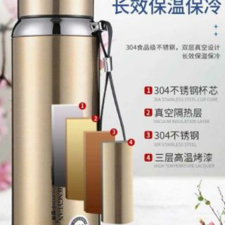 Bình giữ nhiệt BAOL 600ml Sịn