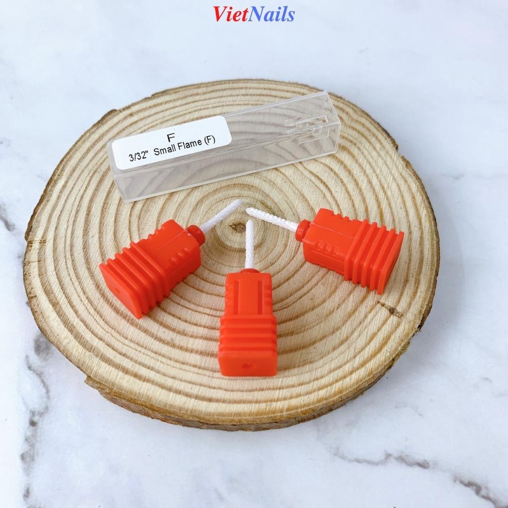 Đầu Mài Sứ Mài Dũa Móng Tay Lắp Máy Mài Móng Tay