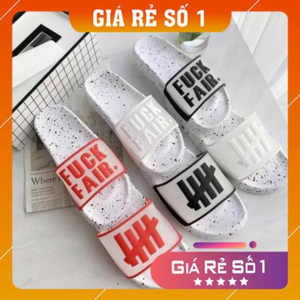 [Giá sỉ] Dép lê chữ FF