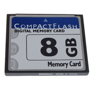 [Lzdjhyke1] Đèn Flash nhỏ gọn CF 4GB cho Cam 400D