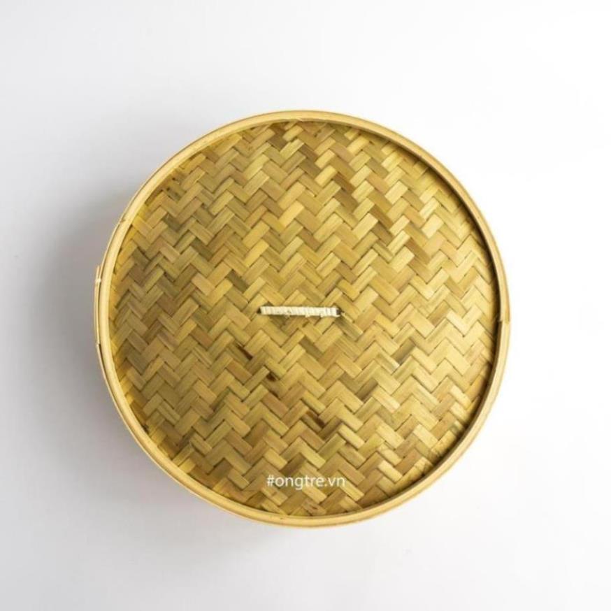 Tre VN- Xửng hấp đồ ăn bằng Tre, Chính hãng Ongtre. -Xưởng SX