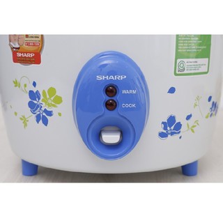 (Chỉ giao HCM) Nồi cơm điện SHARP 1.8 lít KSH-D18V
