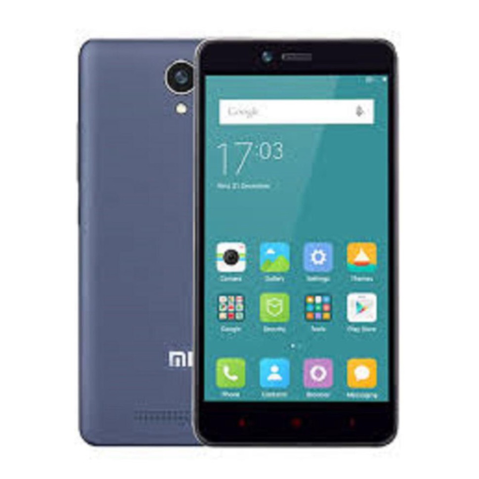 điện thoại Xiaomi Redmi Note 2 2sim Ram 2G/16G mới Chính hãng, chơi game mượt