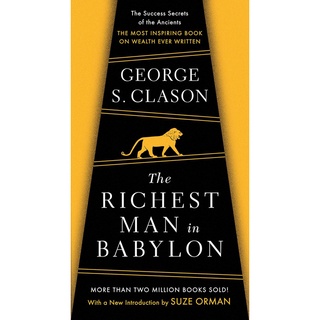 Sách - The Richest Man In Babylon by George S. Clason (US edition, paperback)