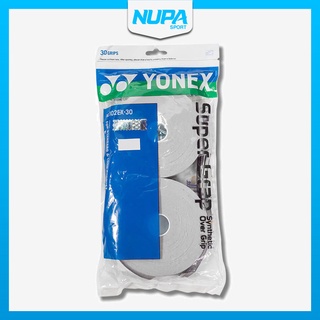 Quấn Cán Vợt Tennis Yonex Super Grap 15 Sợi Siêu Bám Tay