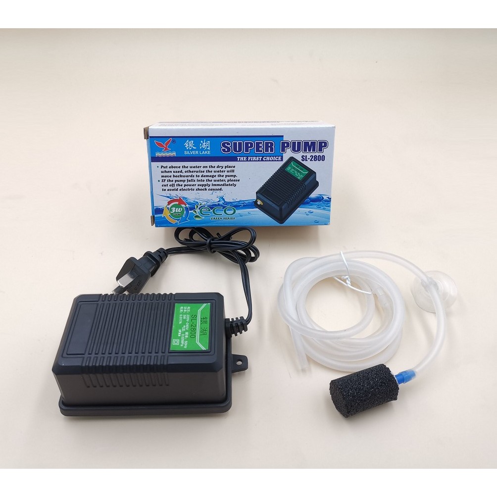 Sủi oxi mini RS/LS 1/2 vòi loại tốt giá rẻ cho bể cá