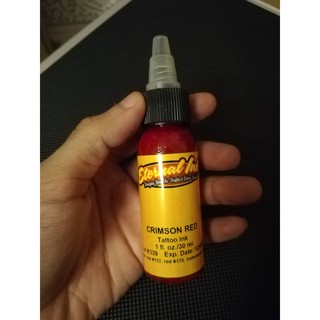 Mực ETERNEL INK Màu Crimson Red