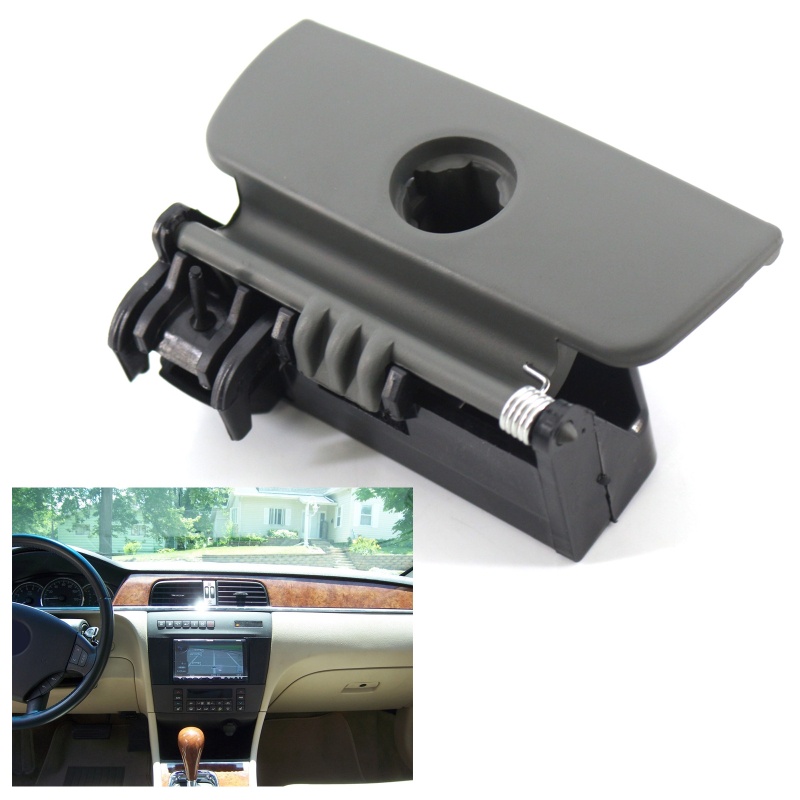 Hộp Đựng Găng Tay Bằng Nhựa Có Khóa Lỗ Khóa Cho Xe Hơi 2005-2009