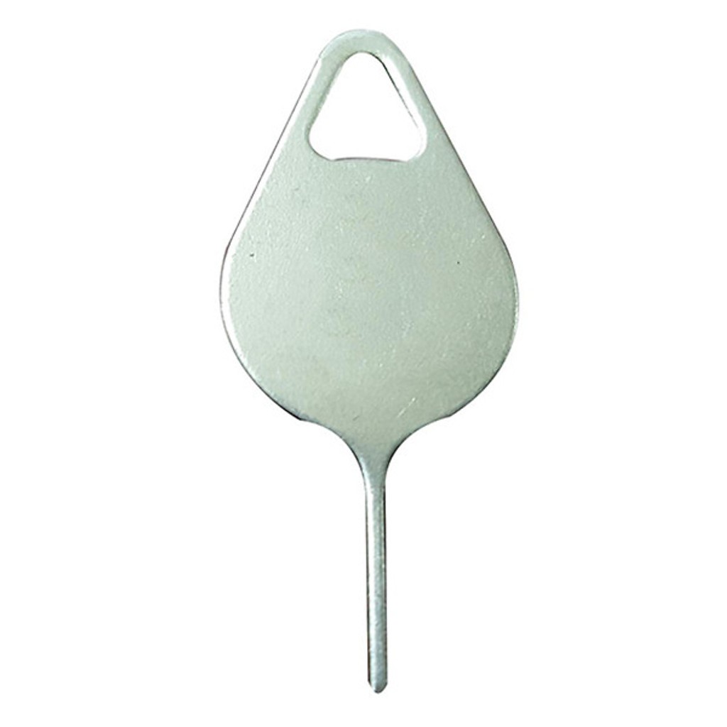 Que chọc sim hình giọt nước