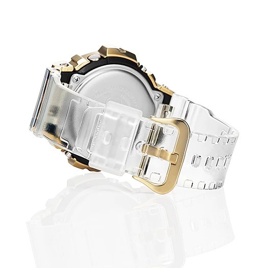 Đồng Hồ Casio Nam Dây Nhựa GSHOCK GM-6900SG-9DR Chính Hãng