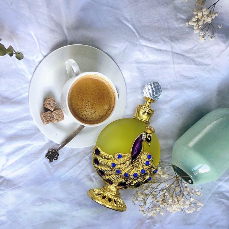 Tinh dầu nước hoa dubai golden dust