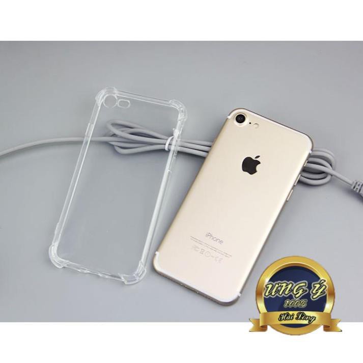 🌸Ốp lưng iPhone🌸 chống sốc trong suốt rẻ đẹp  full iPhone 6-12 pro max UYPK21