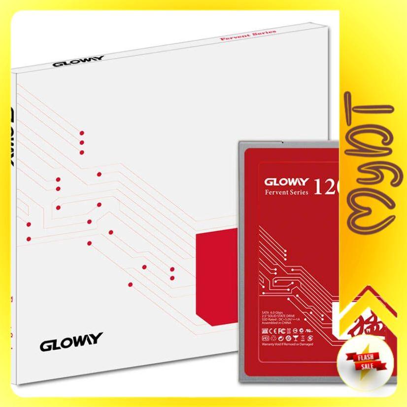 Ổ cứng SSD 120G GLOWAY chính hãng, bảo hành 36 tháng mydt