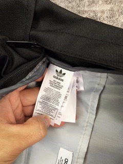 Balo Adidas big logo[full tag code]
