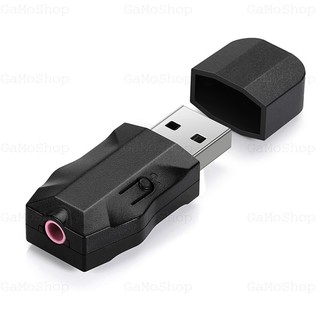 Usb Bluetooth 5.0 TX2 Thu Và Phát Bluetooth Âm Thanh Hay 2 Chức Năng