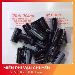 Tụ hoá 2200 m /50 v bán 10 chiếc